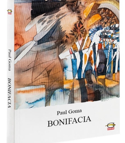 Coperta cărții: Paul Goma, BONIFAȚIA