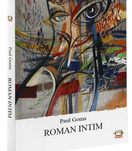 Obálka knihy:  Paul Goma, ROMAN INTIM